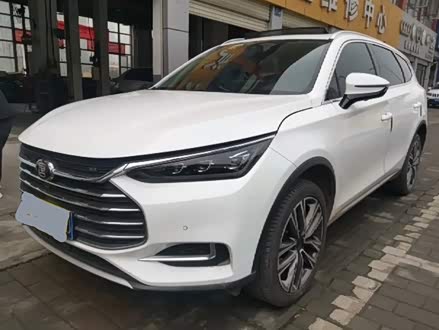 唐 2018款 2.0T 自动智联尊荣型 7座 国V