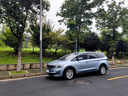 嘉际 2019款 1.8TD 自动悦享型