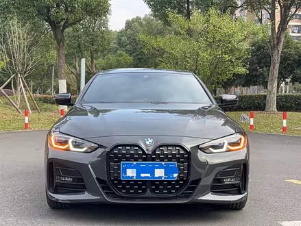 宝马4系 2021款 425i M运动套装
