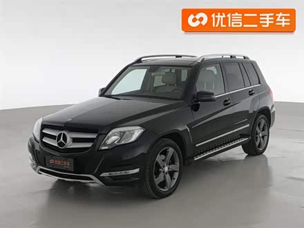 奔驰GLK级 2013款 GLK 300 4MATIC 动感天窗型