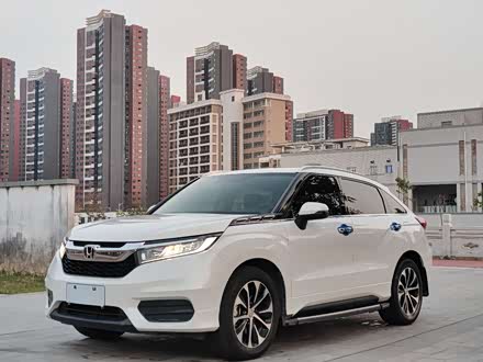 冠道 2019款 240TURBO 两驱精英版