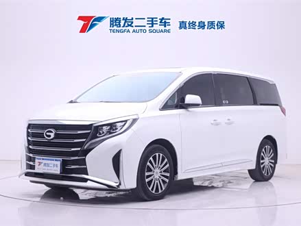 传祺M8 2021款 领秀系列 390T 尊贵版