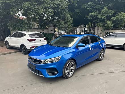 缤瑞 2018款 14T CVT缤致版