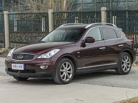 英菲尼迪QX50进口 2013款 2.5L 两驱尊雅版