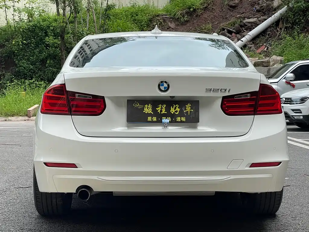 BMW 3 Series 3 2015 320i Fashion