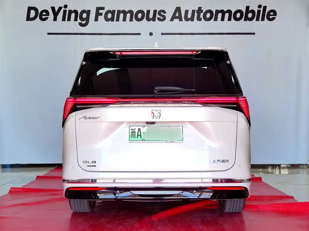 BUICK  GL8 NEW ENERGY