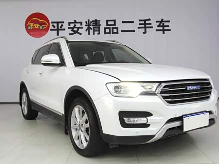 哈弗H7 2016款 蓝标H7 2.0T 自动豪华型
