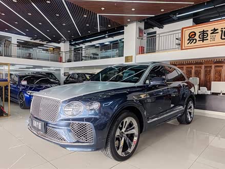 添越 2021款 4.0T V8