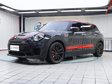 MINI JCW CLUBMAN 2021款 2.0T JOHN COOPER WORKS ALL-