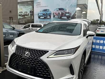 雷克萨斯RX 2020款 300 两驱精英版 国VI