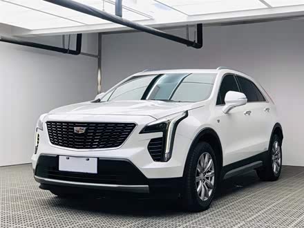 凯迪拉克XT4 2020款 28T 两驱豪华型