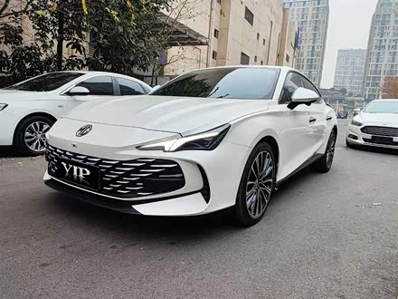 MG7 2023款 2.0T 自动猎美奢享版