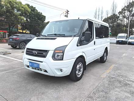 新世代全顺 2016款 2.2T短轴6座中低顶多功能车