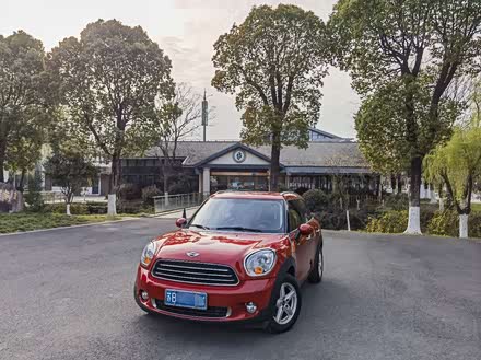 MINI COUNTRYMAN 2014款 1.6L ONE