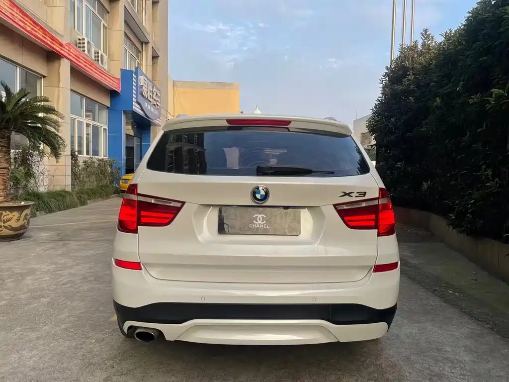 BMW X3