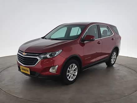 探界者 2018款 535T 自动领界版