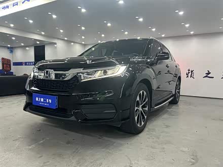 冠道 2017款 240TURBO 两驱豪华版