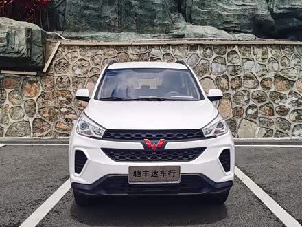 五菱宏光S3 2019款 1.5L 手动标准型 国VI