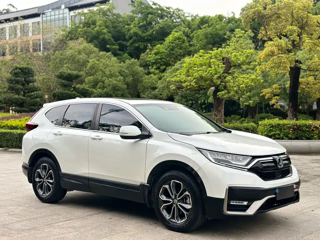 HONDA CR V