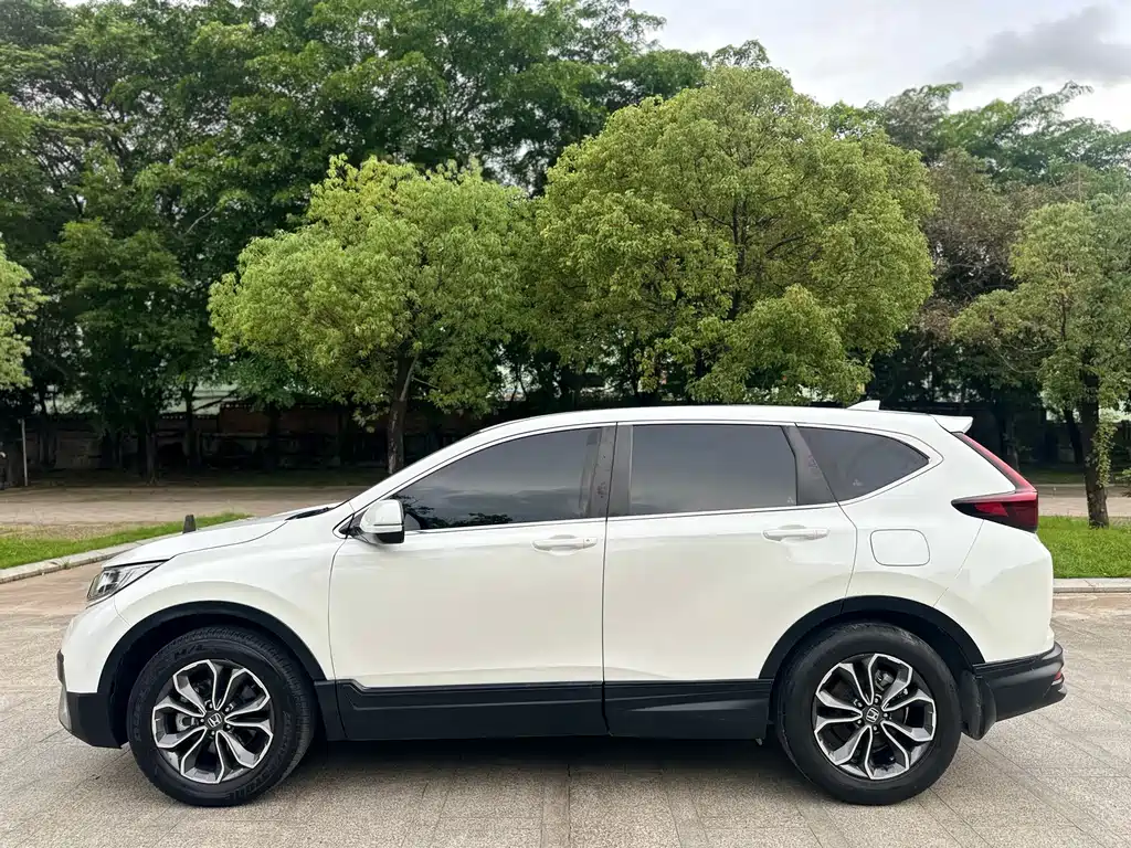 HONDA CR V