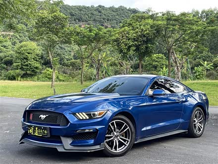 Mustang 2017款 2.3T 性能版