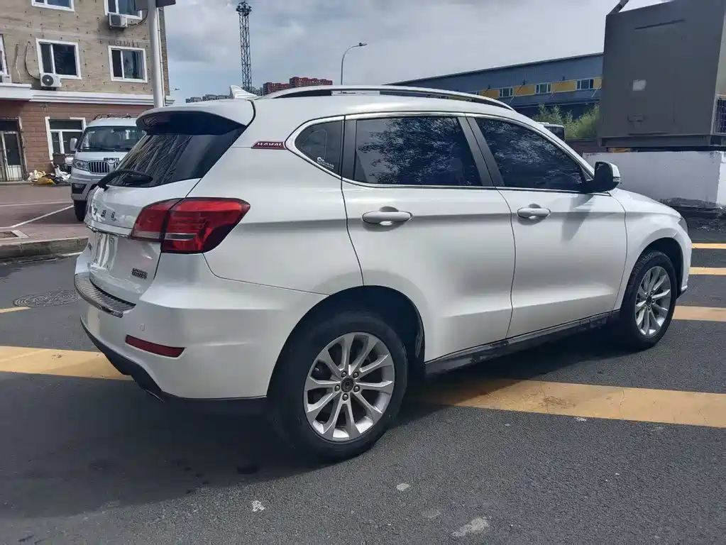 HAVAL H2