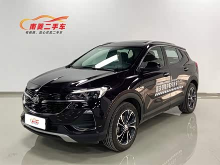 昂科拉GX 2020款 20T CVT两驱豪华型