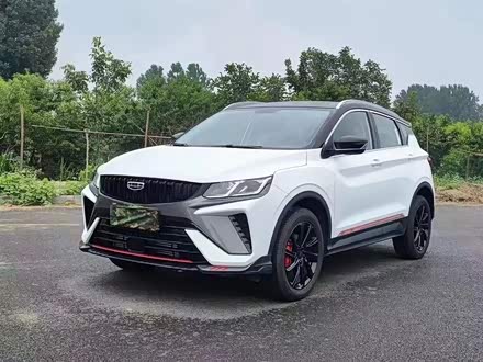 缤越 2023款 1.5T DCT铂金版