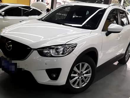 马自达CX-5 2013款 2.0L 自动两驱舒适型