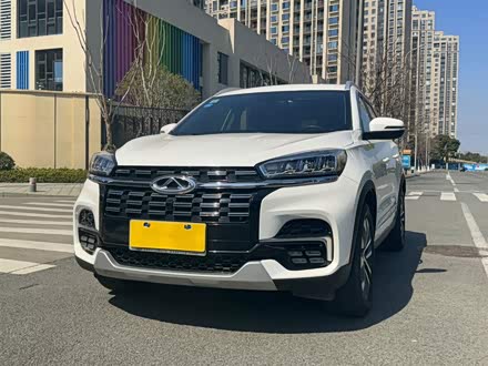 瑞虎8 2019款 1.5TCI 自动精英型