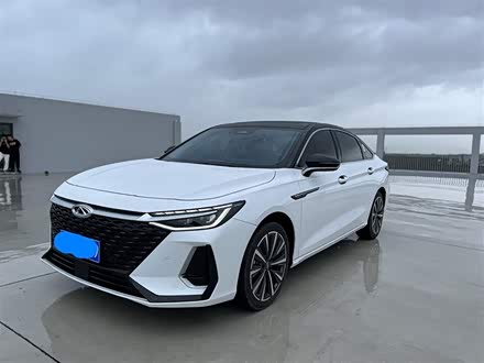 艾瑞泽8 2022款 1.6T DCT臻