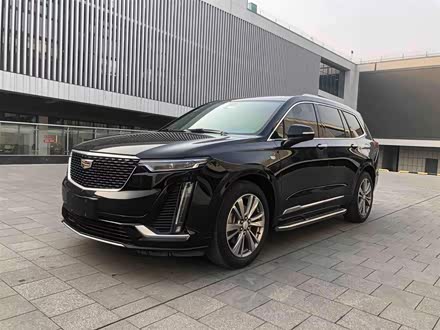 凯迪拉克XT6 2020款 28T 七座风尚型