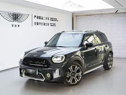 MINI COUNTRYMAN 2021款 2.0T COOPER S ALL4