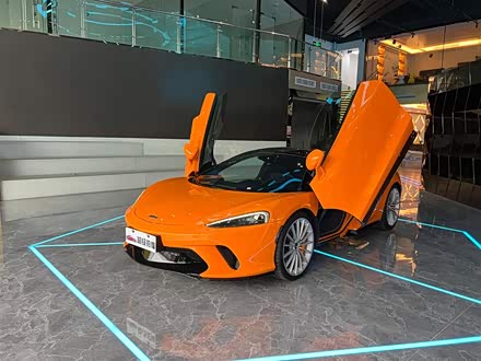 迈凯伦GT 2022款 4.0T 标准型