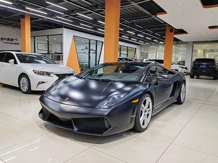 Gallardo 2011款 LP 560-4 Bicolore