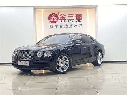 飞驰 2017款 4.0T V8 标准版