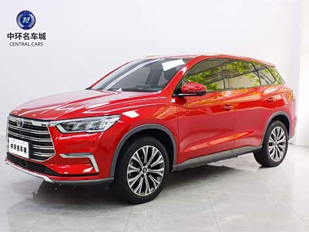 宋Pro新能源 2019款 DM 1.5T 四驱性能版旗舰型
