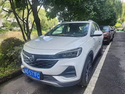 昂科拉GX 2022款 332T CVT两驱豪华型