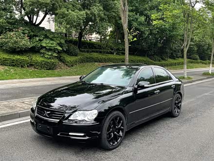 锐志 2006款 2.5V