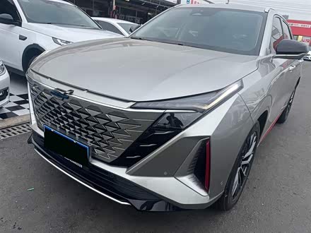 长安欧尚Z6 2022款 蓝鲸 1.5T DCT智航型