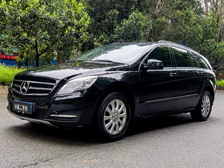 奔驰R级 2010款 R 300 L 商务型