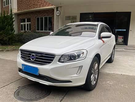 沃尔沃XC60 2017款 T5 AWD 智远版