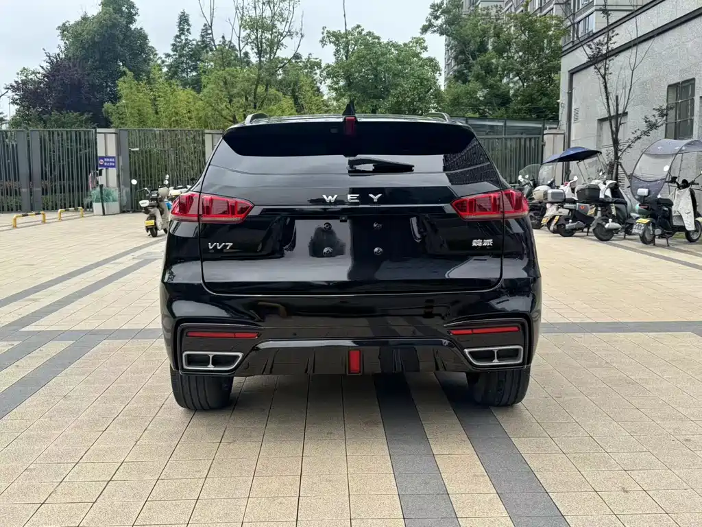 WEI PAI WEI BRAND VV7