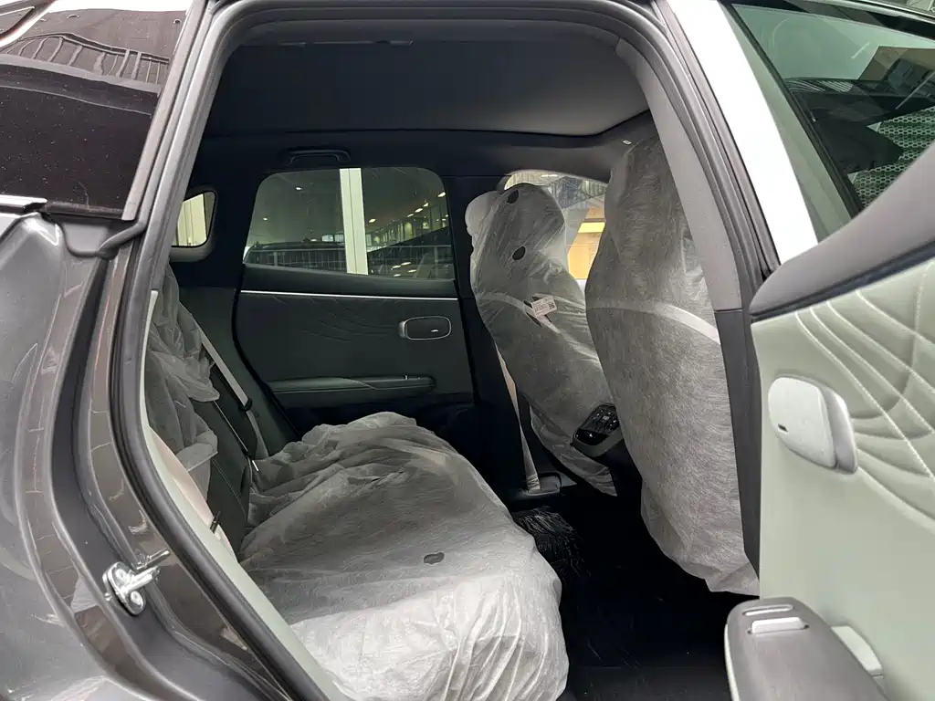 Changan Deepal DARK BLUE S07