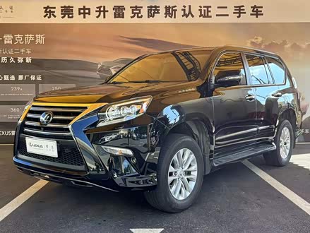 雷克萨斯GX 2014款 400 尊贵版