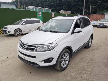 瑞虎5 2014款 2.0L CVT家悦版