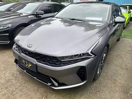 起亚K5 2020款 380T GT-Line 尊贵科技版
