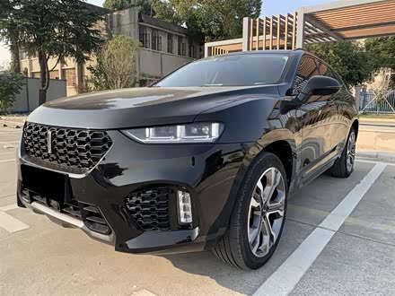 魏牌 VV7 2017款 2.0T 豪华型