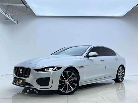 捷豹XEL 2020款 2.0T 200PS R-DYNAMIC S进取运动版