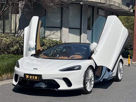 迈凯伦GT 2022款 4.0T 标准型